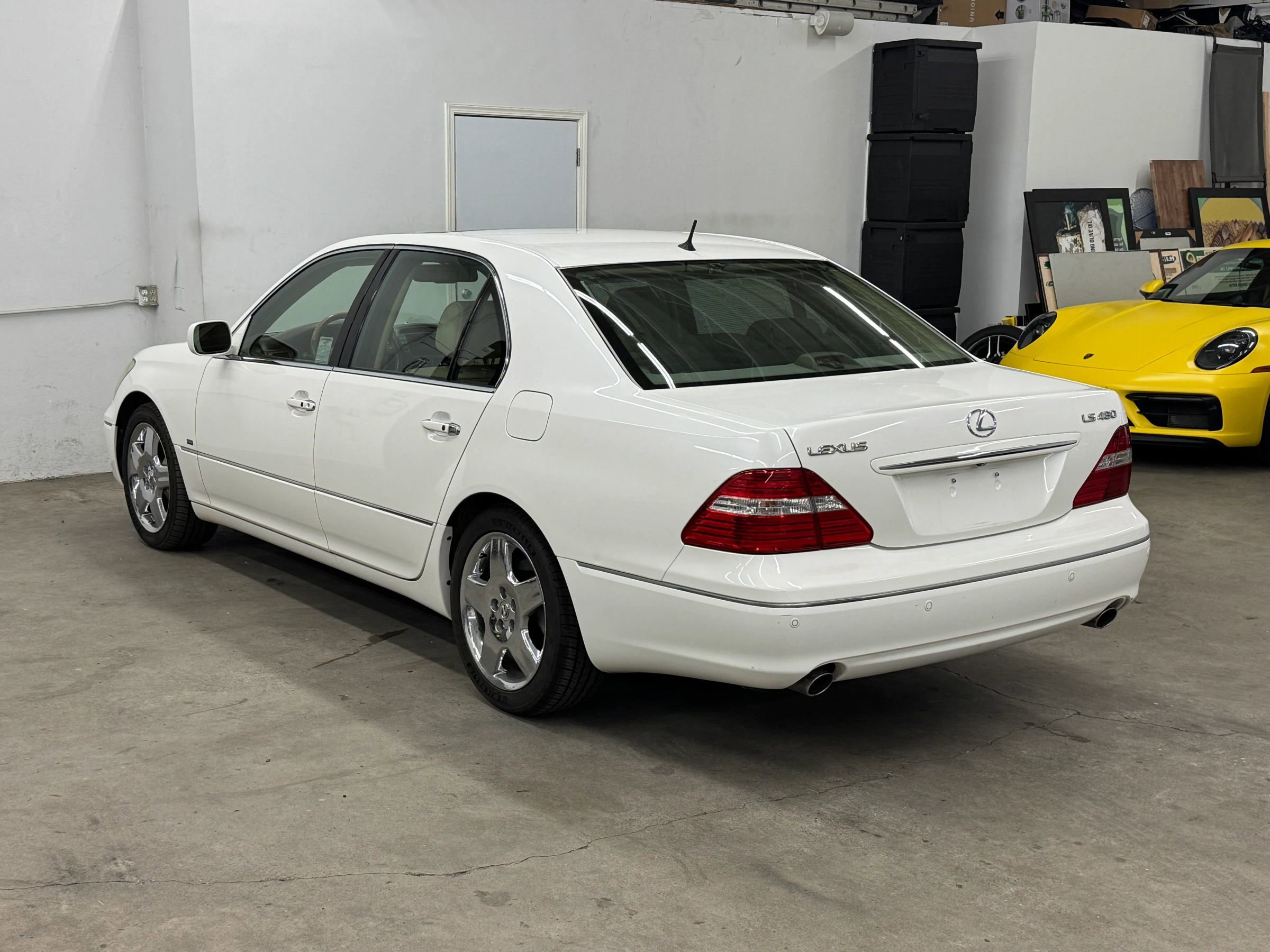 Used 2006 Lexus LS 430 RWD image 5