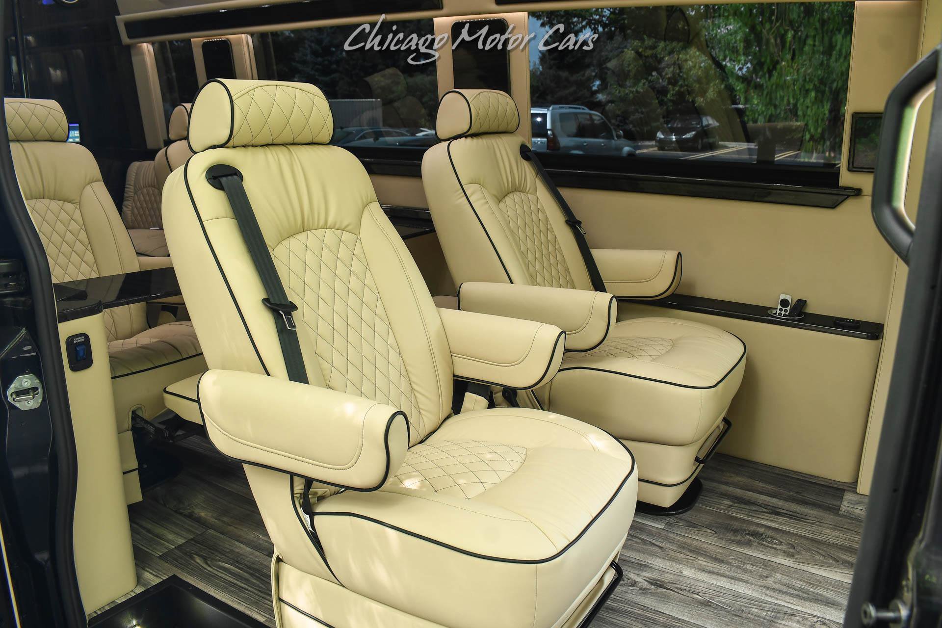 Used 2023 Mercedes-Benz Sprinter 3500 image 23