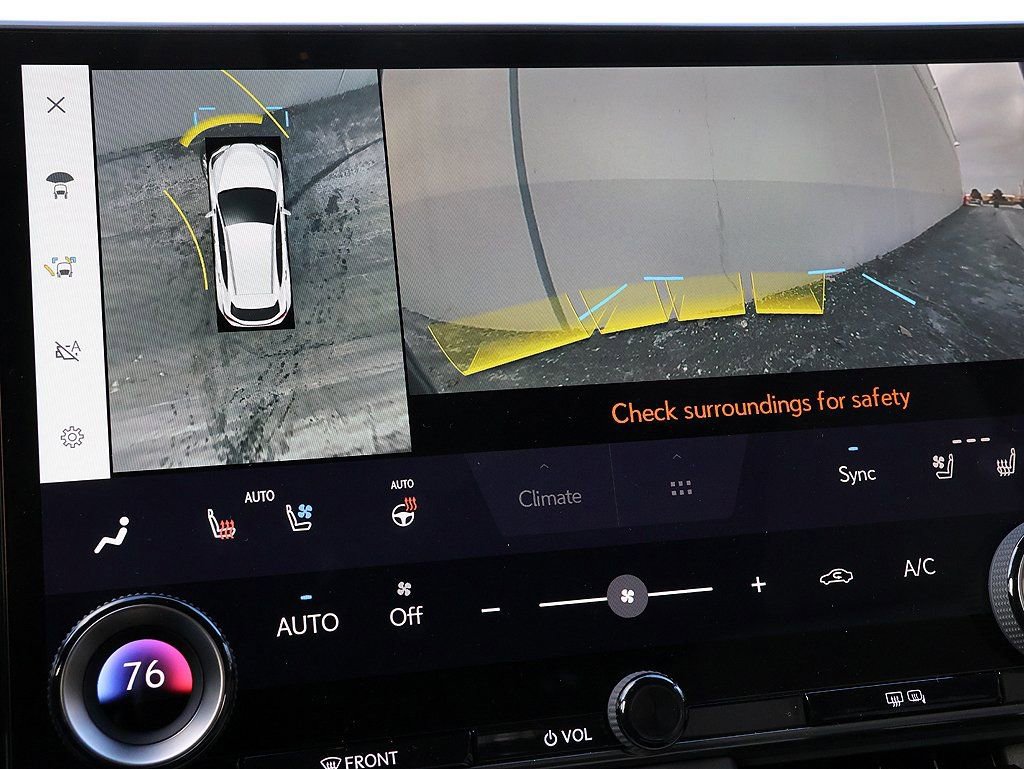 New 2026 Lexus NX 350 AWD w/ Accessory Package (2T) image 22