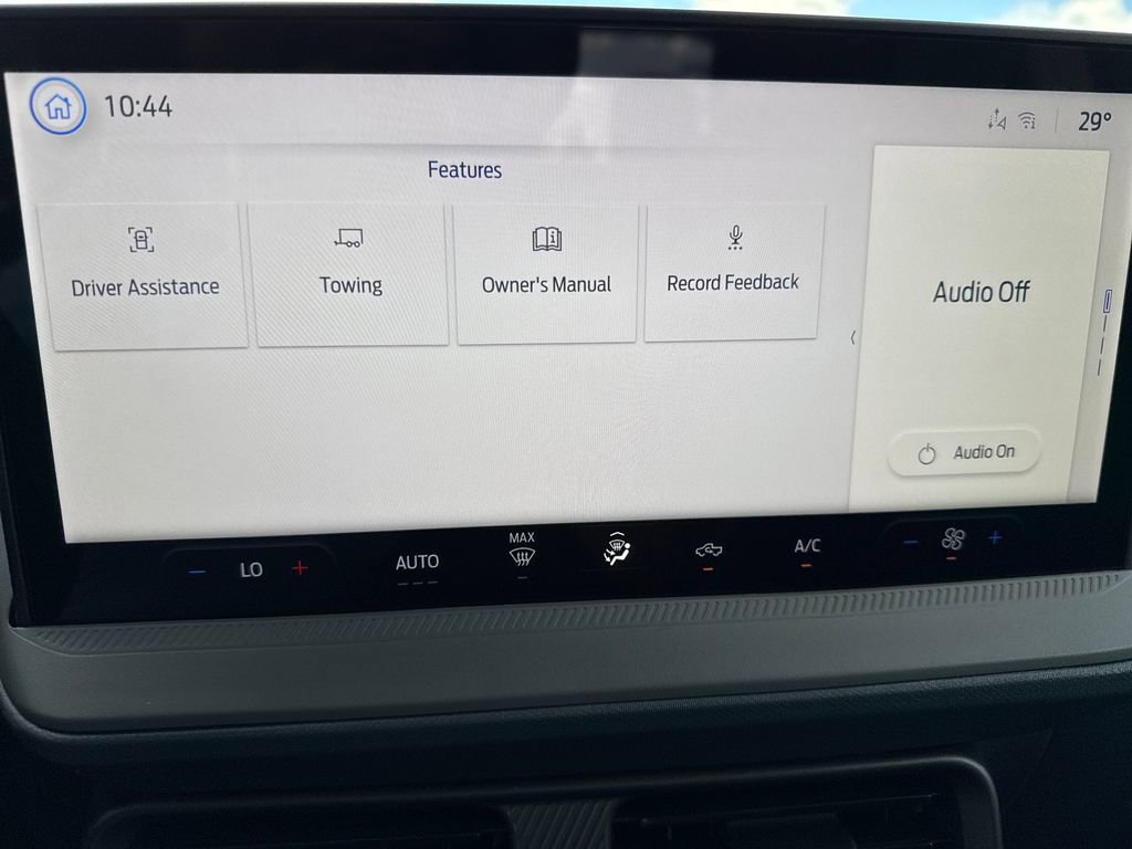 New 2026 Ford Maverick XL image 25