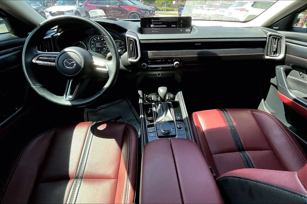 Certified 2025 MAZDA CX-50 AWD 2.5 Hybrid w/ Weather Package image 11