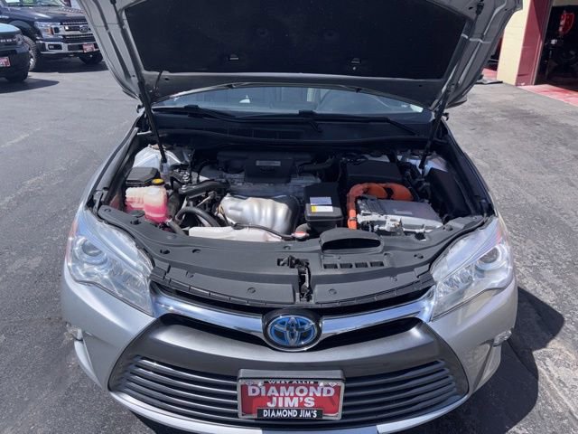 Used 2016 Toyota Camry XLE w/ Moonroof Package FWD image 22