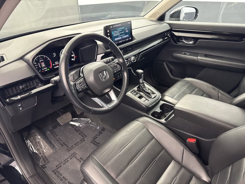Used 2025 Honda CR-V EX-L image 8