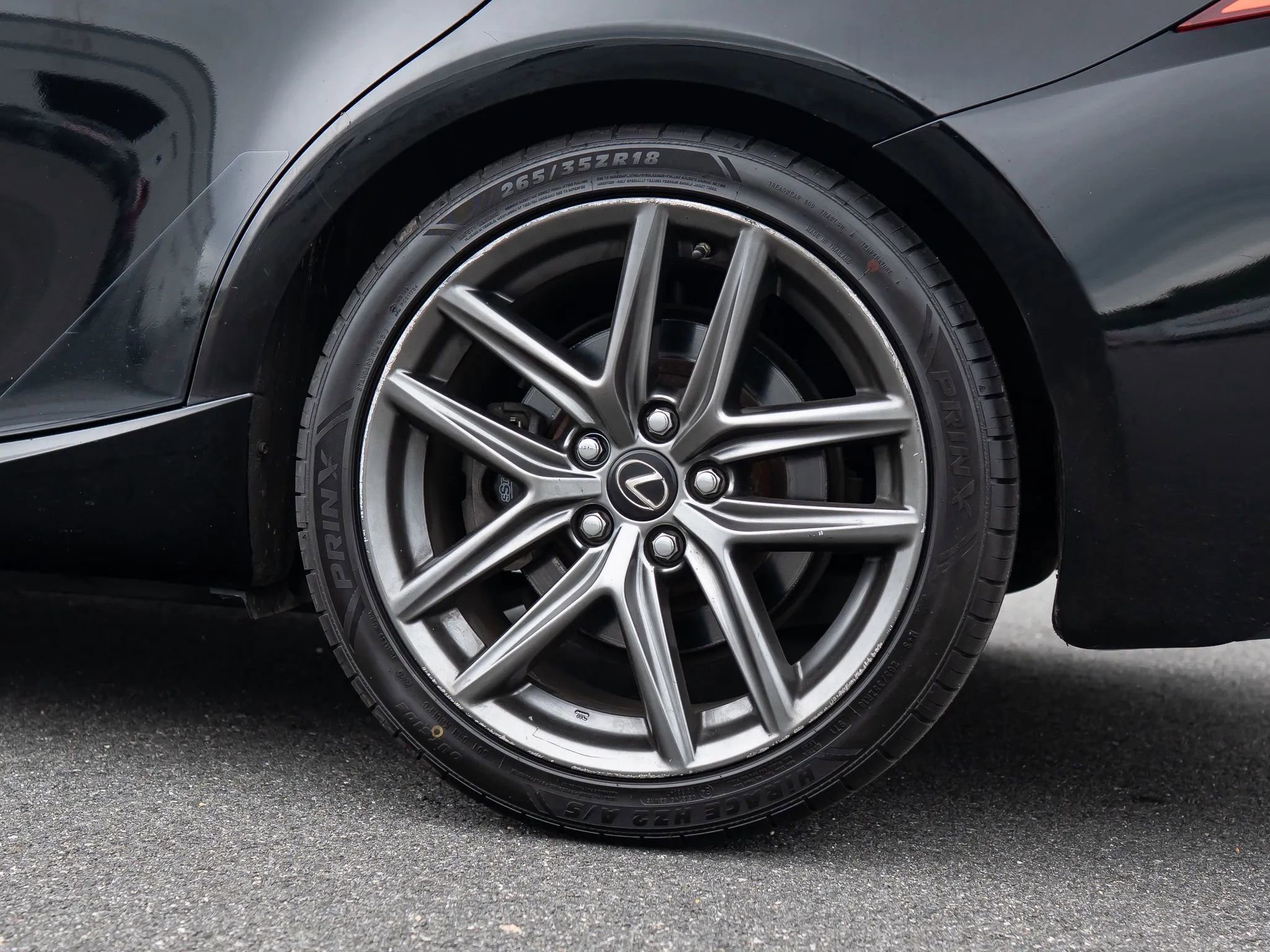 Used 2014 Lexus IS 350 AWD w/ F Sport Package image 15