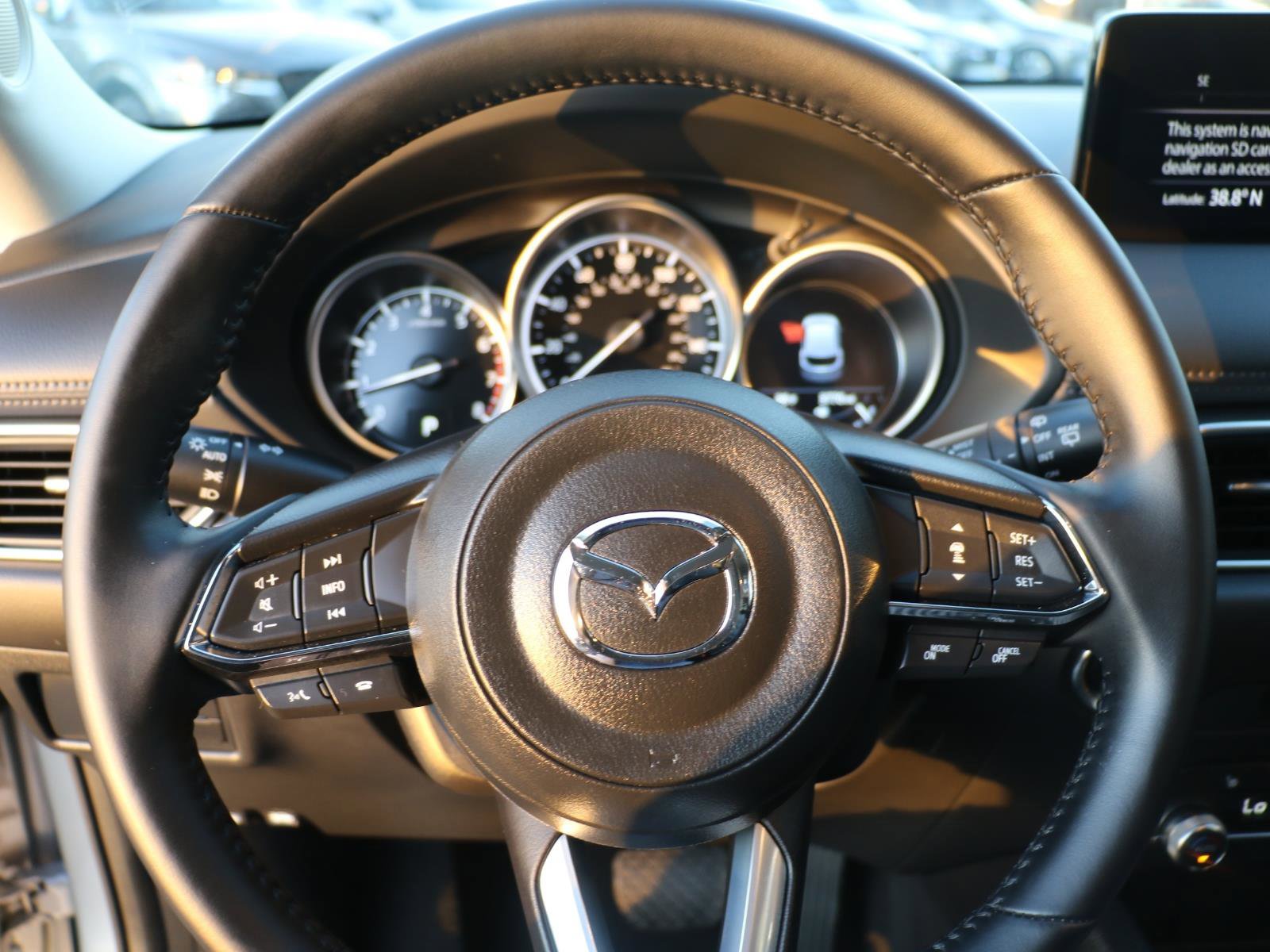 Certified 2025 MAZDA CX-5 AWD 2.5 S w/ Select Package image 15