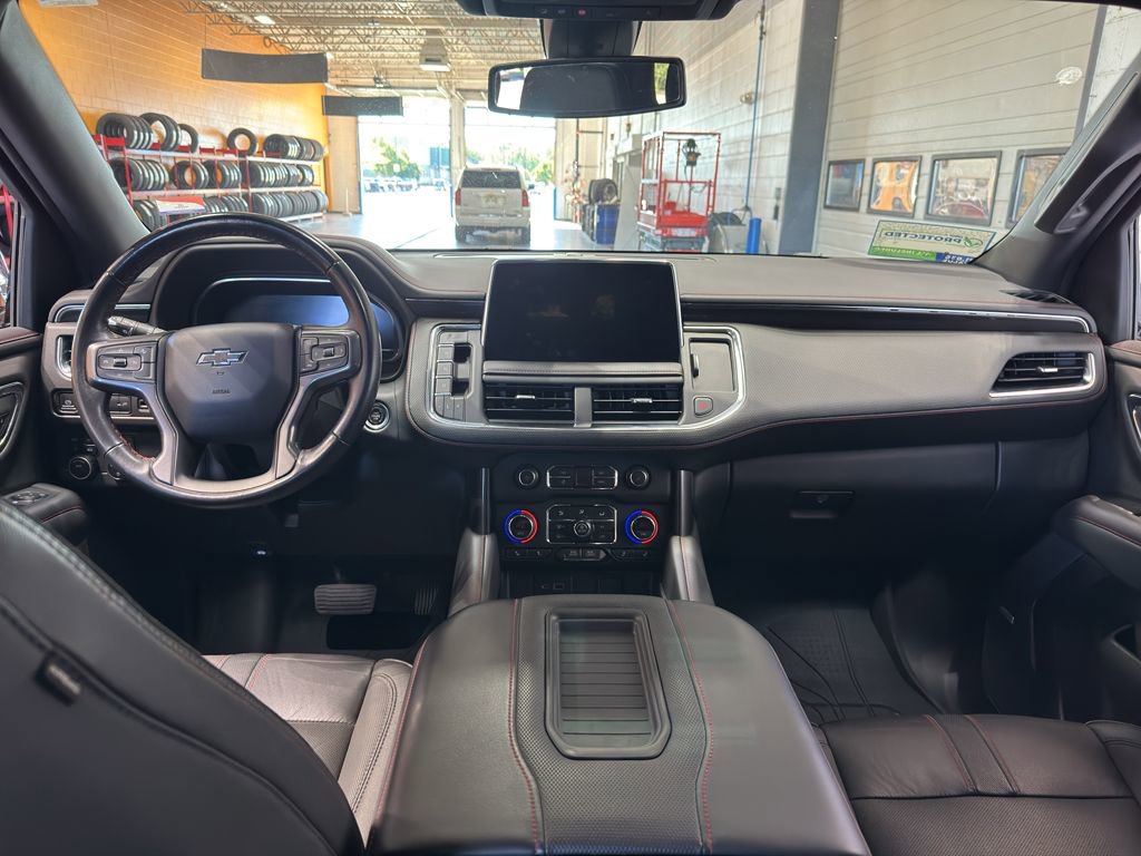 Used 2022 Chevrolet Tahoe RST image 16