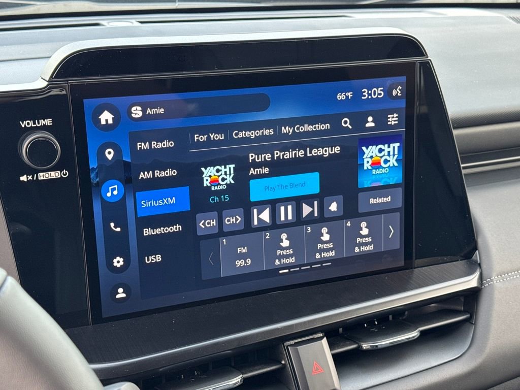 New 2026 Subaru Outback Touring XT image 23