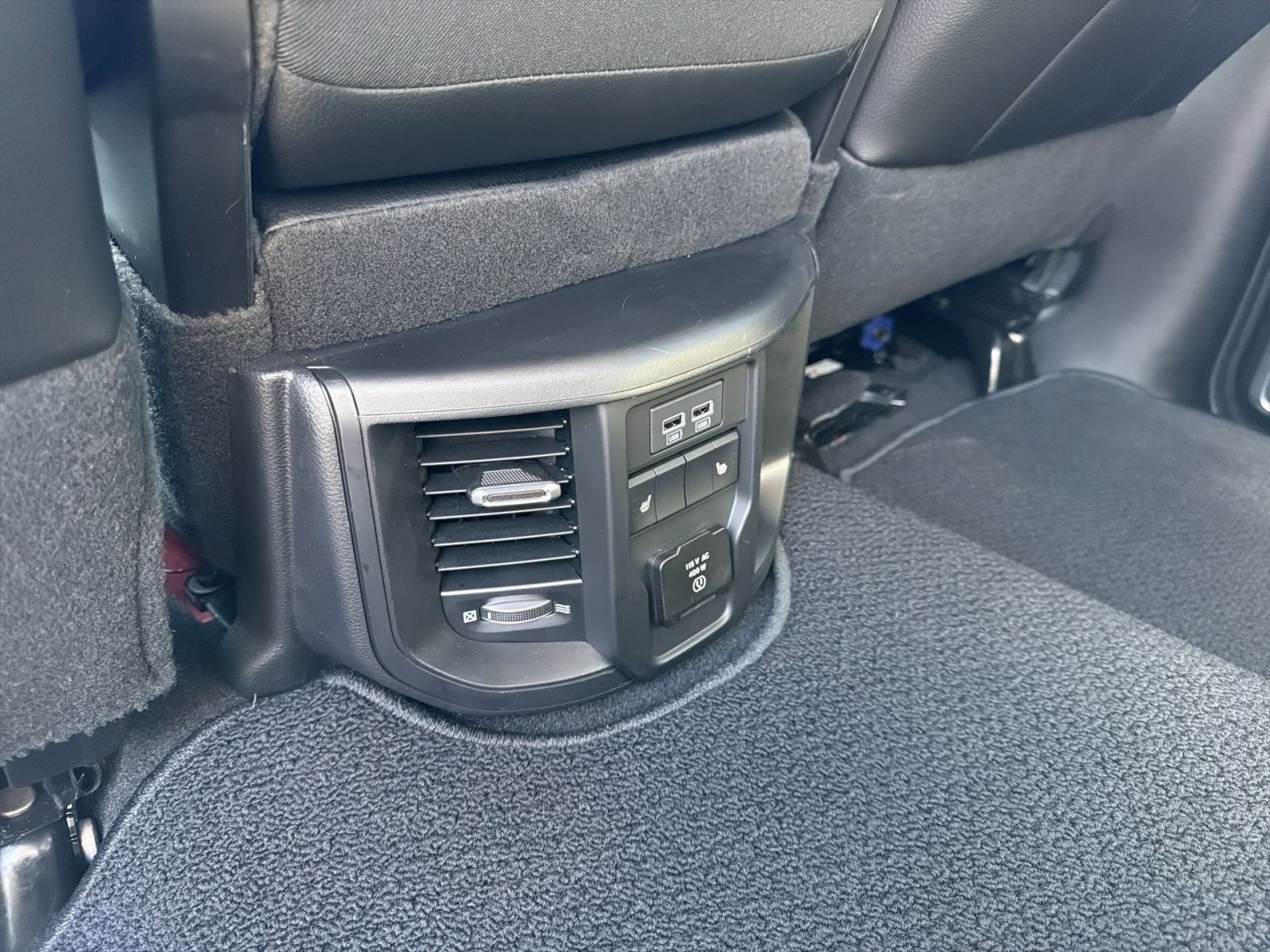 Used 2024 RAM 2500 Laramie image 30