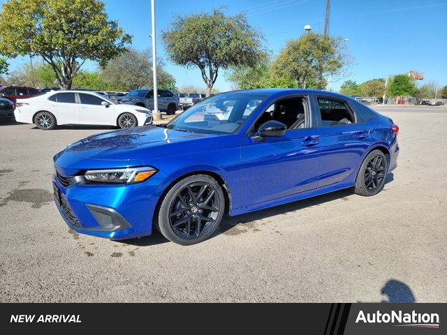 Used 2024 Honda Civic Sport image 1