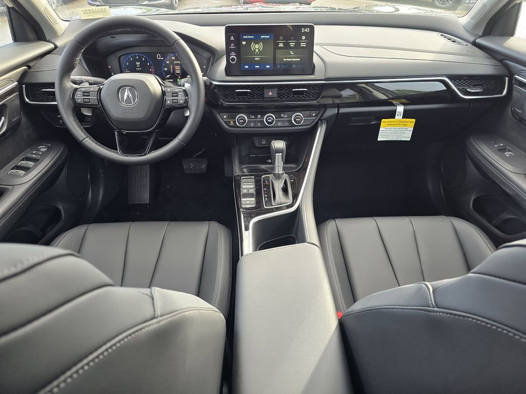 New 2026 Acura ADX FWD image 7