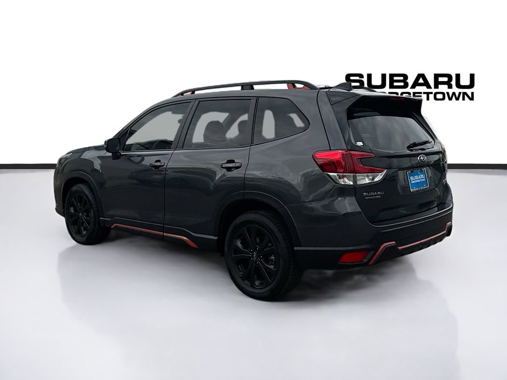 Used 2024 Subaru Forester Sport image 5