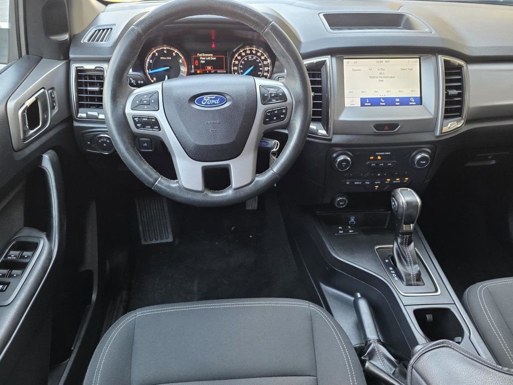 Used 2021 Ford Ranger XLT w/ Equipment Group 301A Mid image 10