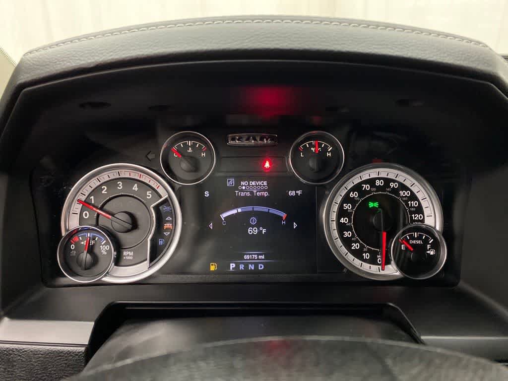 Used 2016 RAM 2500 Laramie AWD/4WD image 26