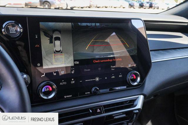 Certified 2025 Lexus RX 350 Premium Plus image 25