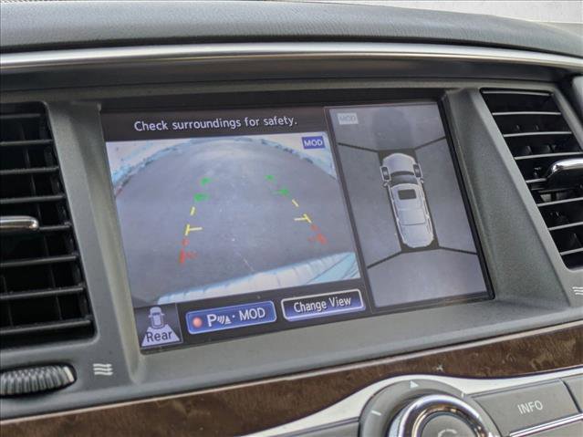 Used 2017 INFINITI QX80 Signature Edition w/ All Season Package image 14