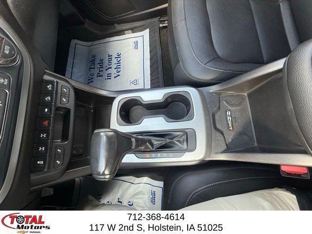 Used 2018 Chevrolet Colorado ZR2 AWD/4WD image 22