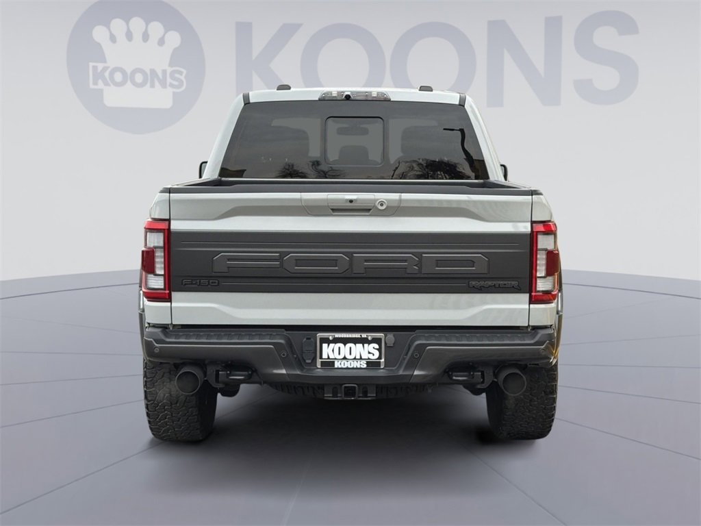 Used 2023 Ford F150 Raptor image 5