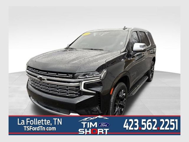 Used 2023 Chevrolet Tahoe Premier w/ Advanced Technology Package