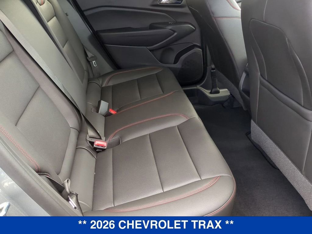 New 2026 Chevrolet Trax RS w/ Driver Confidence Package image 30