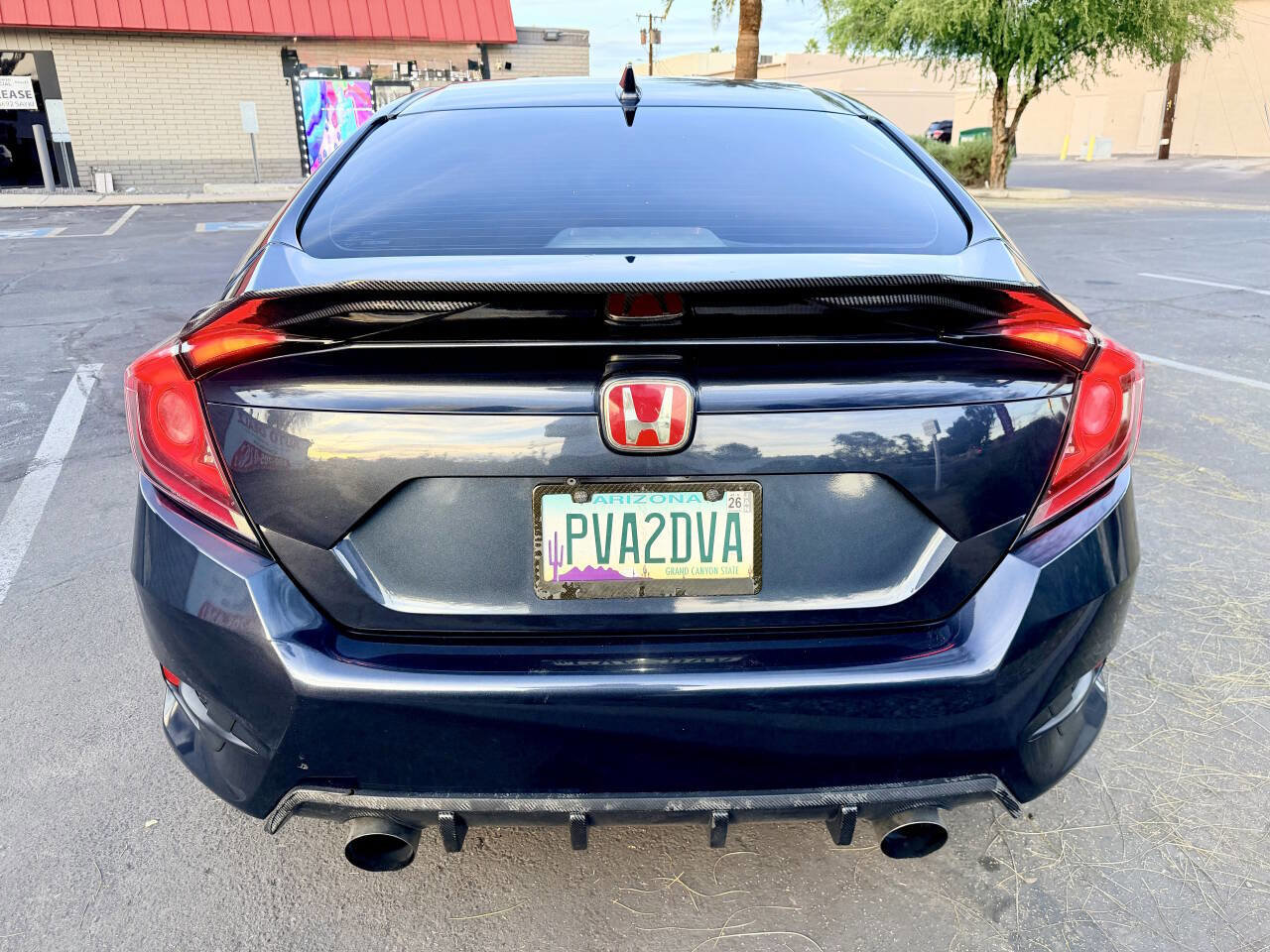 Used 2017 Honda Civic EX-T image 6