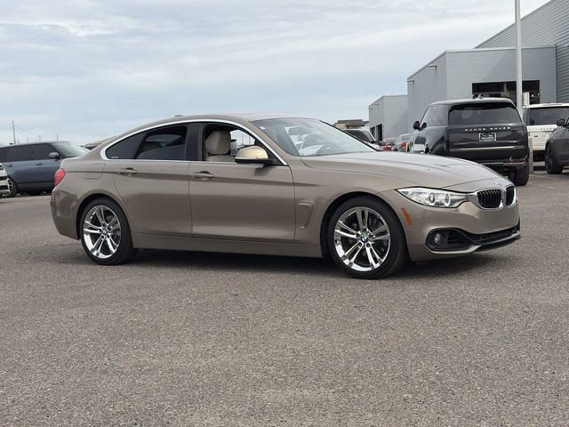 Used 2016 BMW 428i Gran Coupe image 4