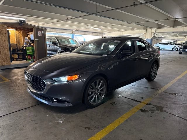 Used 2025 MAZDA MAZDA3 s