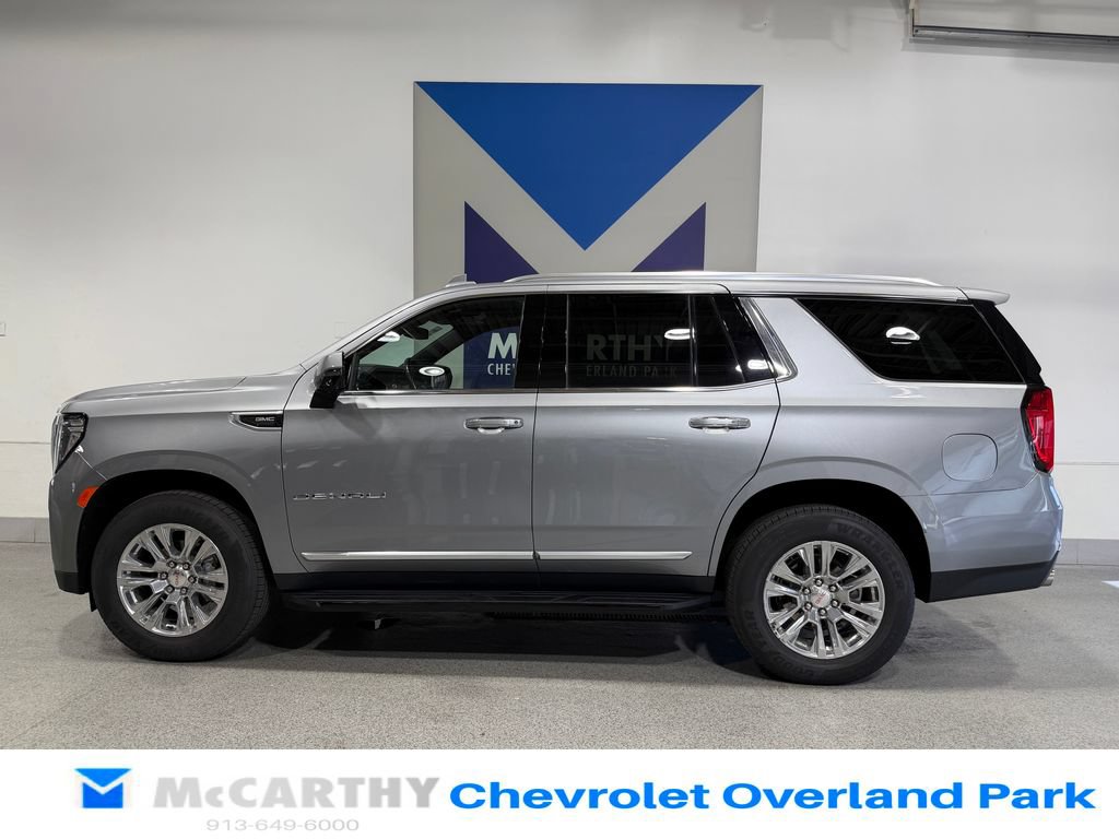 Used 2024 GMC Yukon Denali AWD/4WD image 8