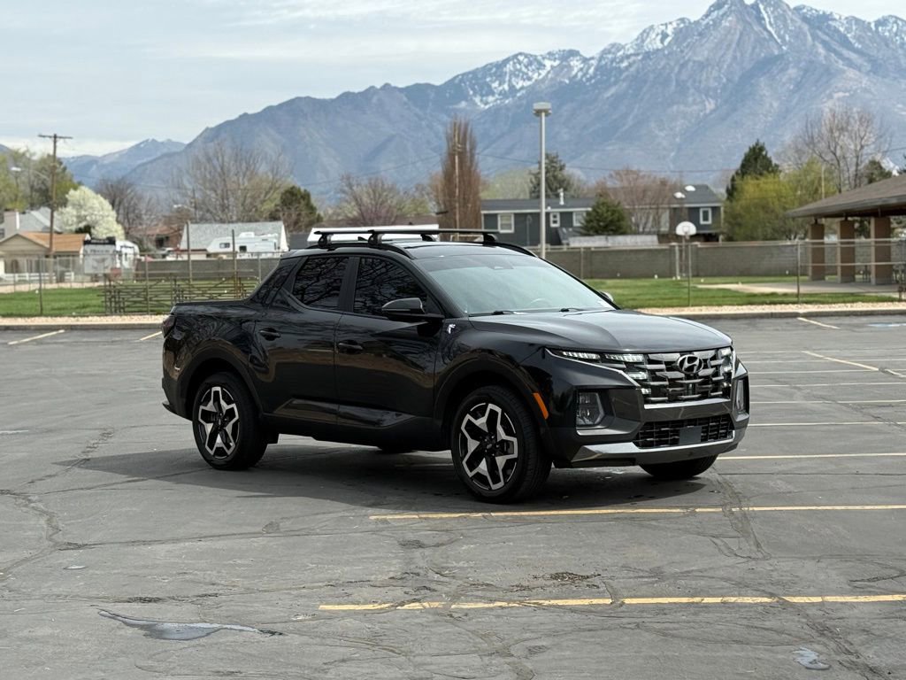 Used 2023 Hyundai Santa Cruz Limited w/ Cargo Package image 3