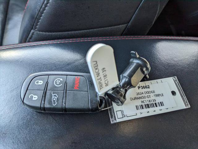 Certified 2024 Dodge Durango GT image 35