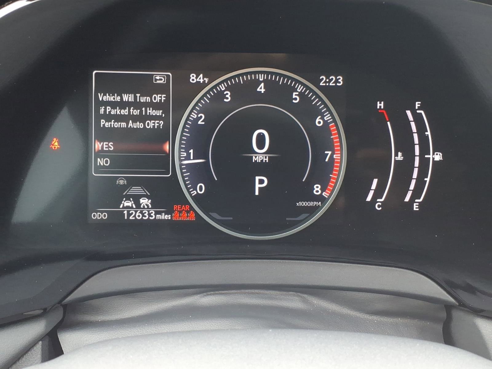 Used 2024 Lexus RX 350 Premium w/ Cold Area Package AWD/4WD image 9