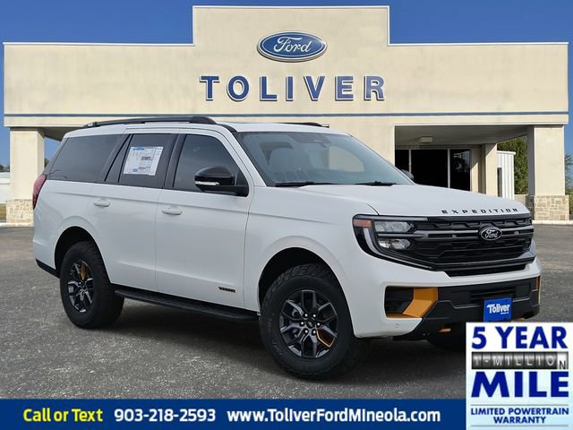 New 2026 Ford Expedition Tremor image 1