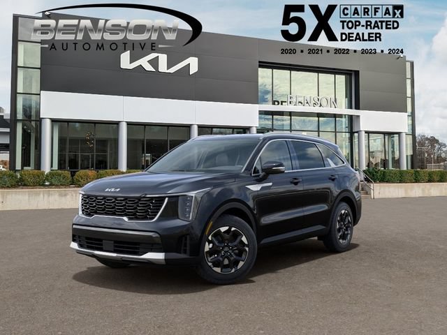 New 2026 Kia Sorento S FWD image 1