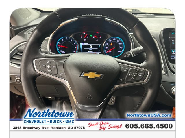 Used 2016 Chevrolet Malibu LT FWD image 14