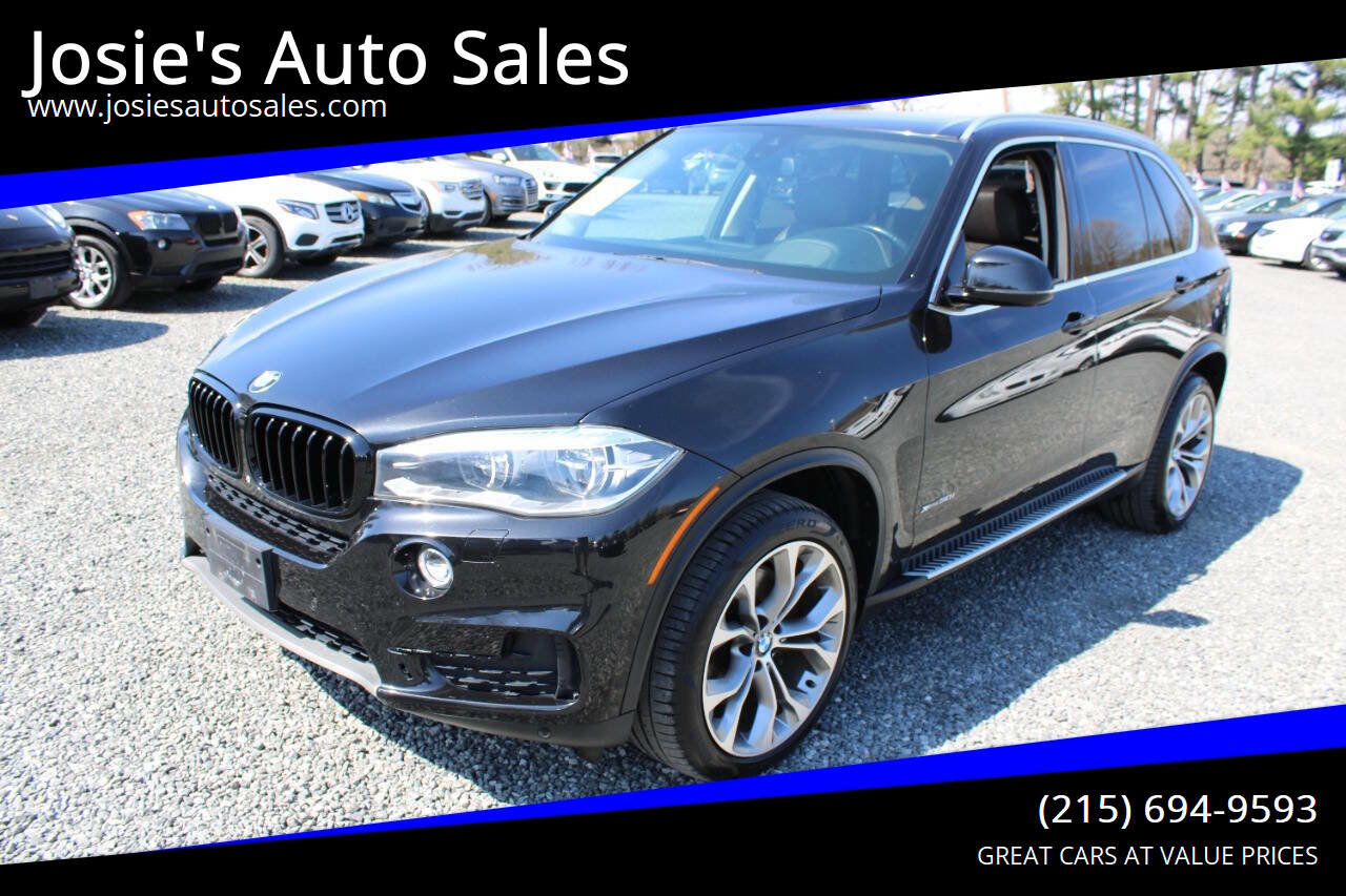 Used 2014 BMW X5 xDrive50i image 1