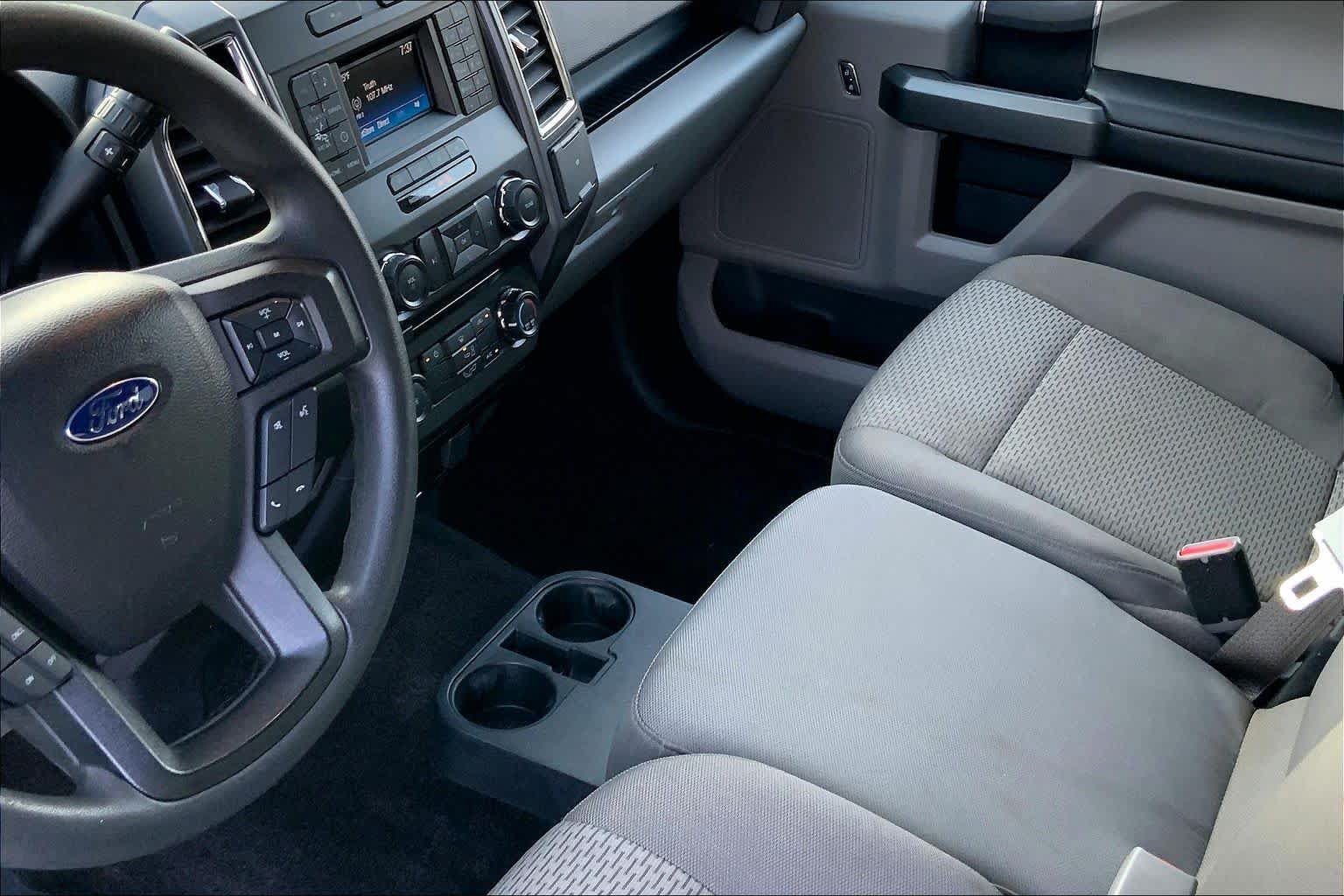 Used 2016 Ford F150 XLT RWD image 15