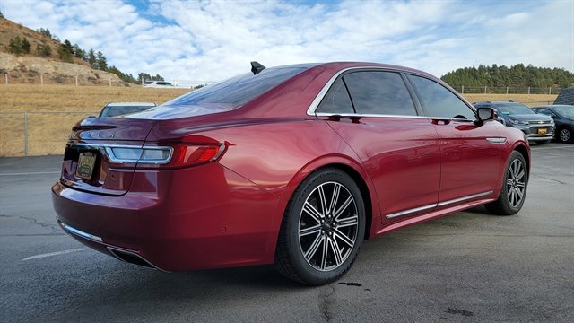 Used 2019 Lincoln Continental Reserve image 7