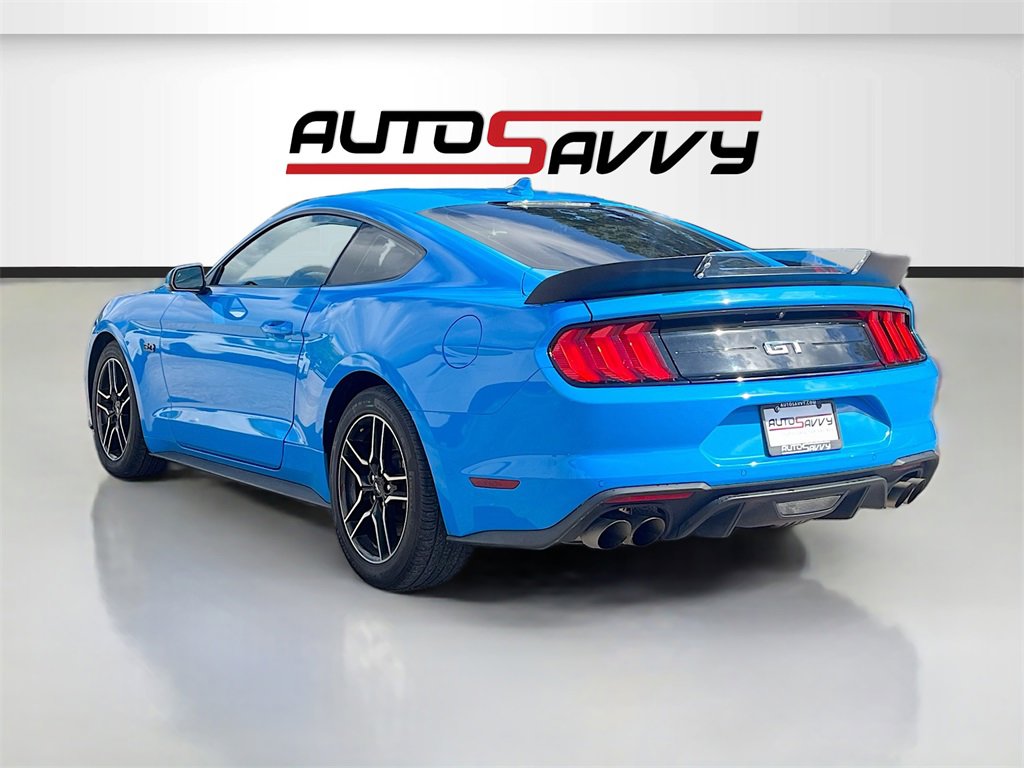 Used 2022 Ford Mustang GT image 5