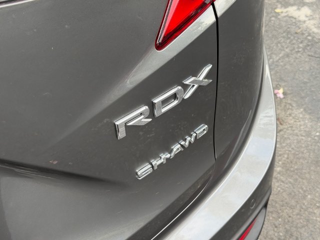 Certified 2026 Acura RDX w/ Advance Package AWD/4WD image 18
