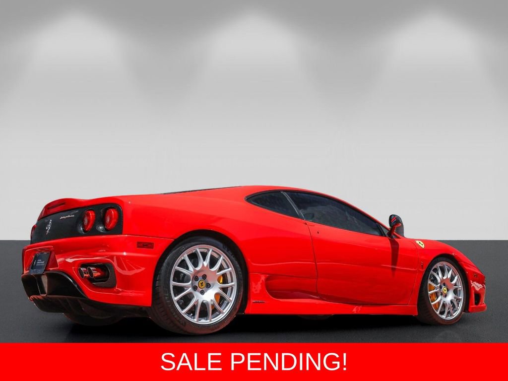 Used 2004 Ferrari 360 Challenge Stradale RWD image 32