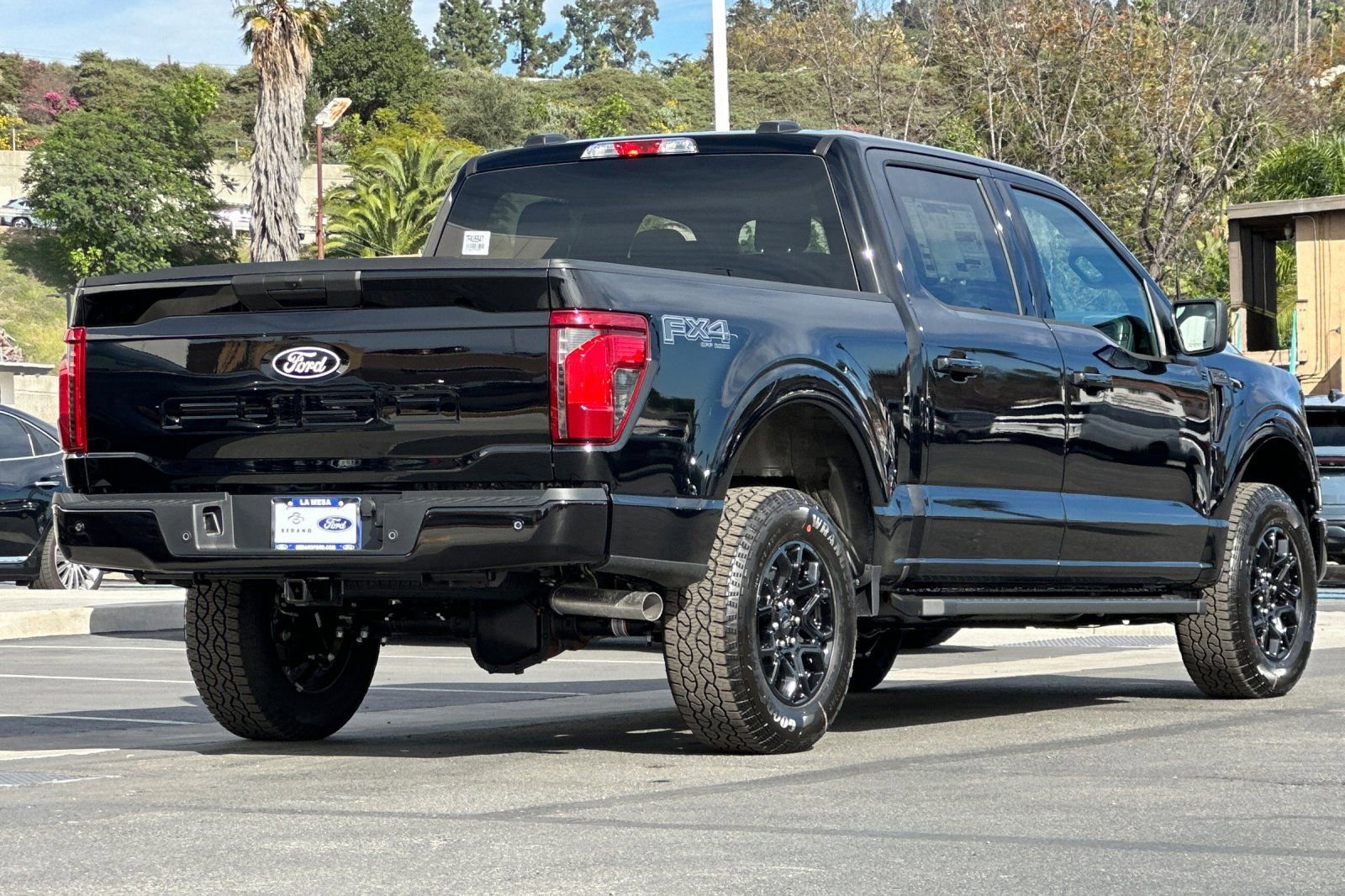 New 2026 Ford F150 XLT w/ FX4 Off-Road Package image 3