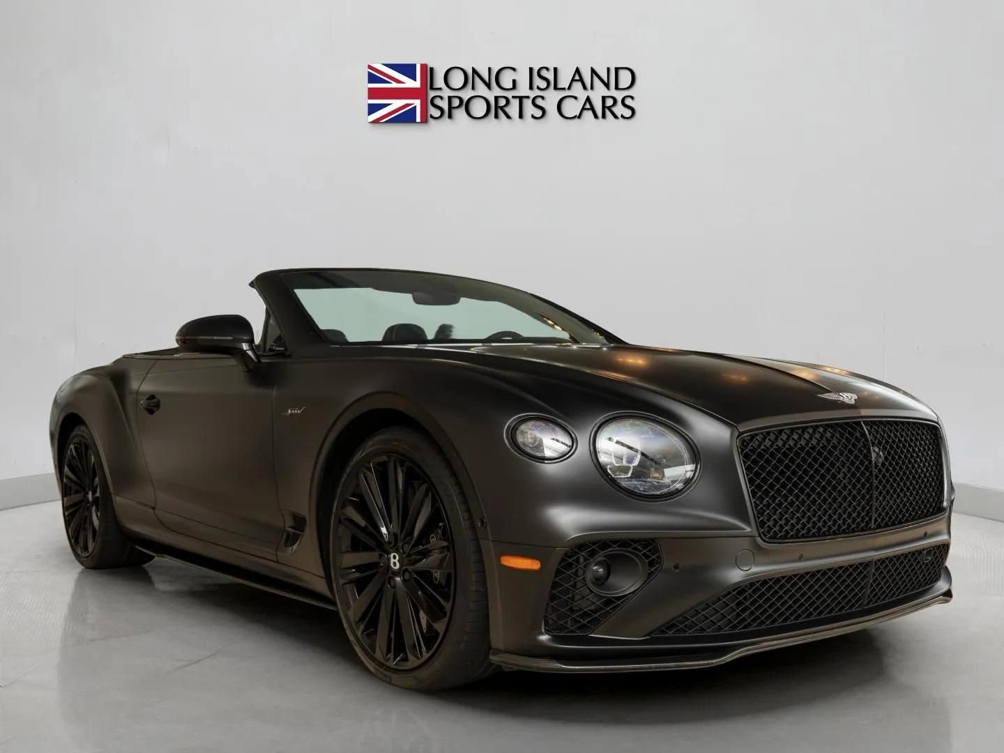 Used 2023 Bentley Continental GT Speed AWD/4WD image 5