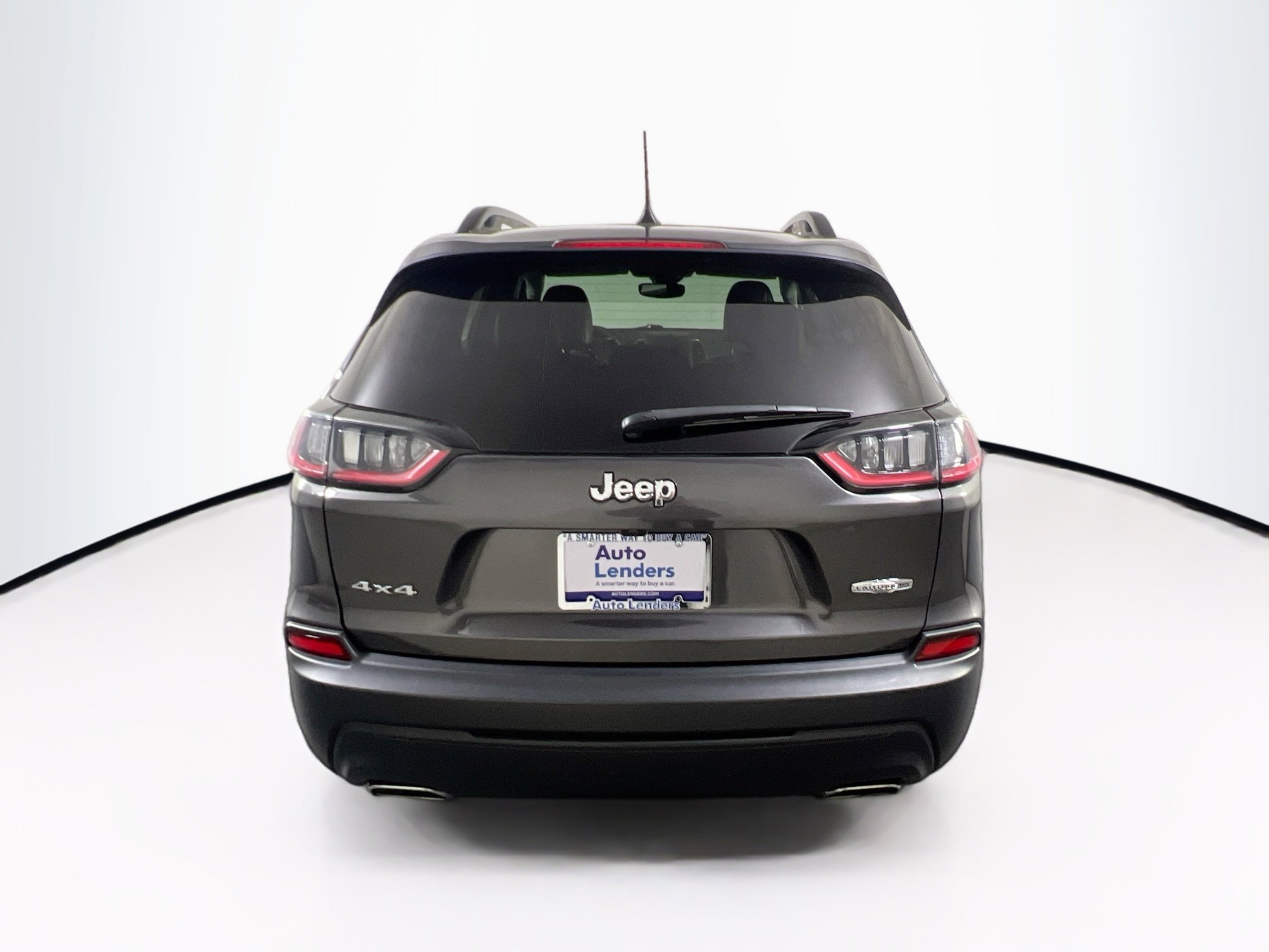 Used 2022 Jeep Cherokee Latitude Lux w/ Sun & Sound Group AWD/4WD image 6