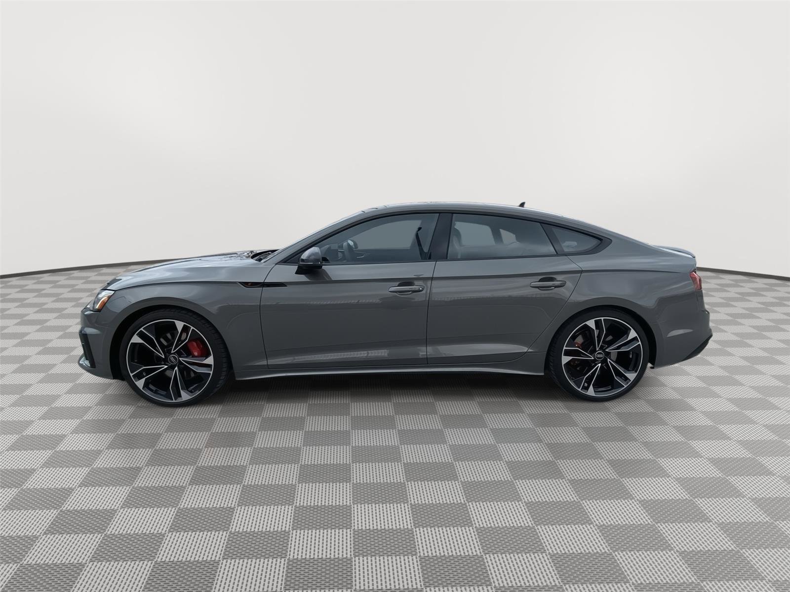 Certified 2025 Audi S5 Premium Plus image 2