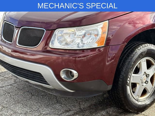 Used 2007 Pontiac Torrent AWD w/ Sun And Sound Package image 7