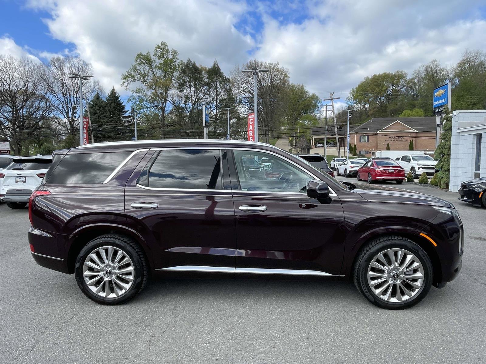 Used 2020 Hyundai Palisade Limited AWD/4WD image 2