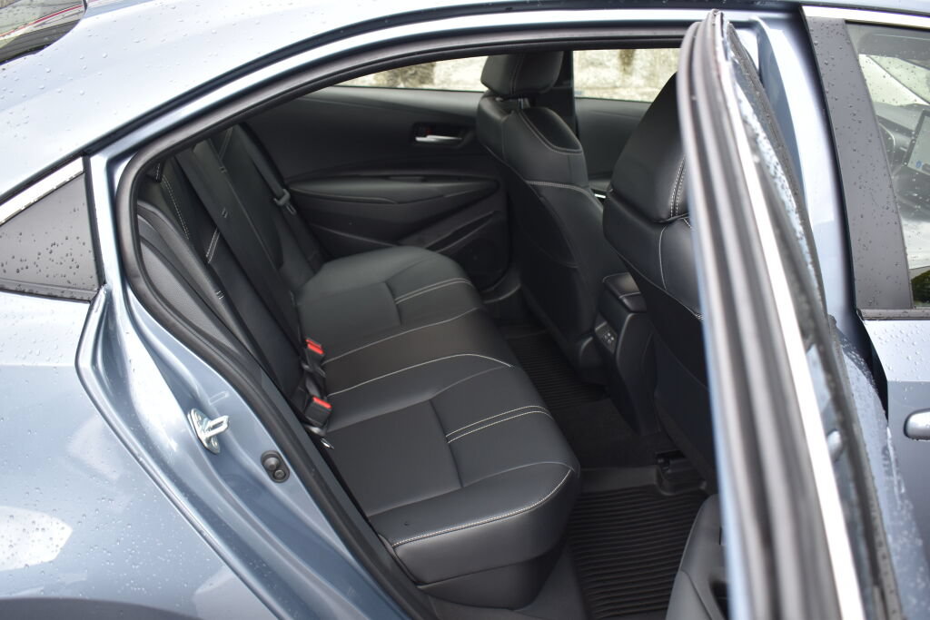 Certified 2026 Toyota Corolla XLE FWD image 23