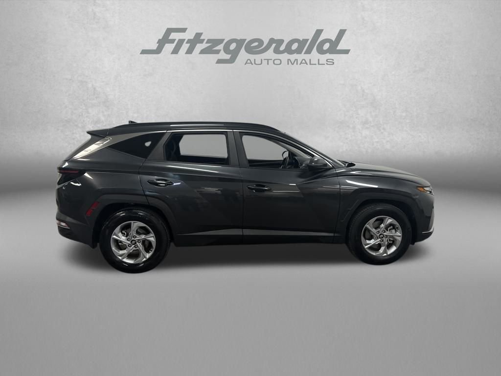 Used 2022 Hyundai Tucson SEL image 8