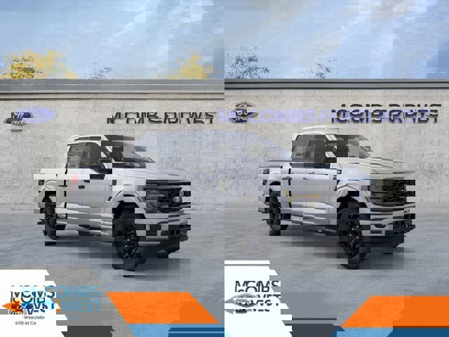 New 2025 Ford F150 STX