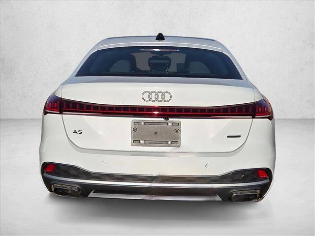 New 2025 Audi A5 2.0T Premium Plus image 8