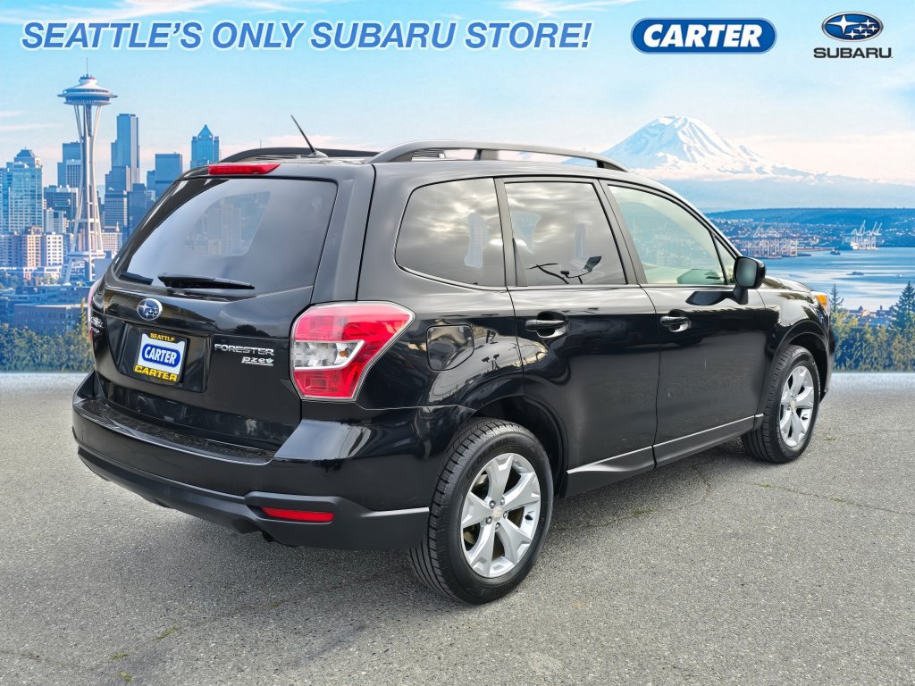 Used 2014 Subaru Forester 2.5i Premium w/ All-Weather Package AWD/4WD image 3